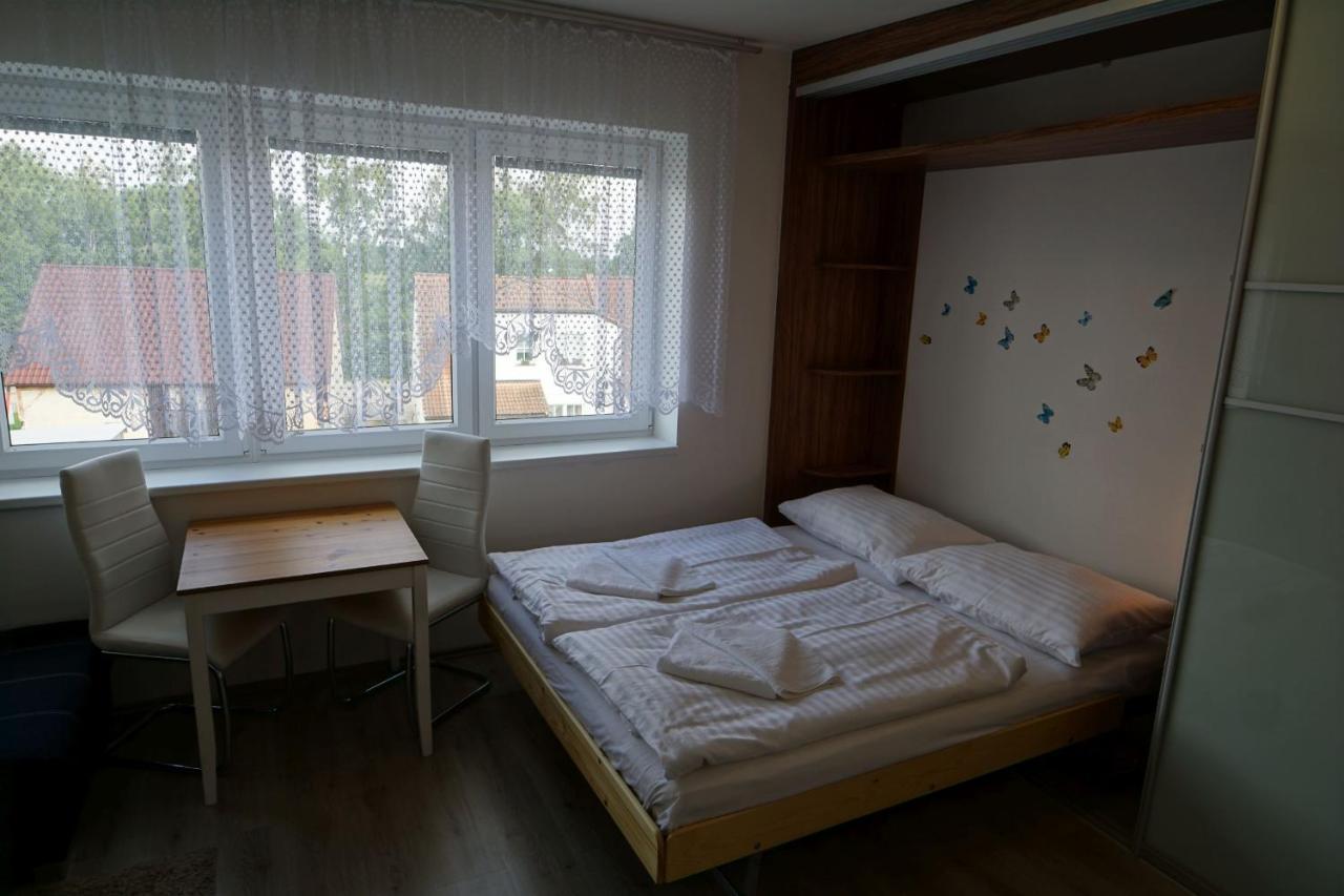 Apartmán Mokrá luka 02 Třeboň Apartamento Exterior foto